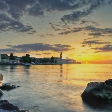 Villa Nina Poreč Dış mekan fotoğraf