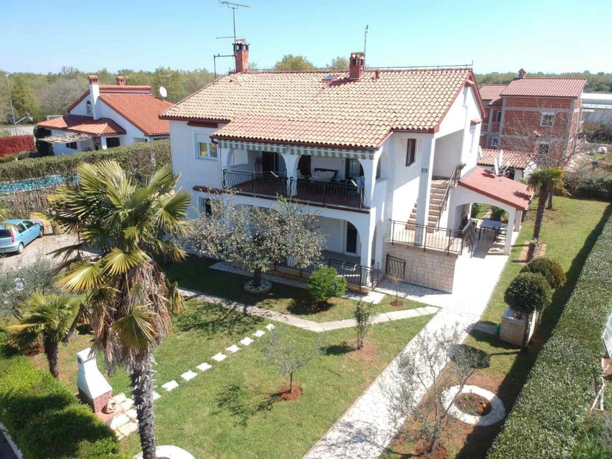 Villa Nina Poreč Dış mekan fotoğraf
