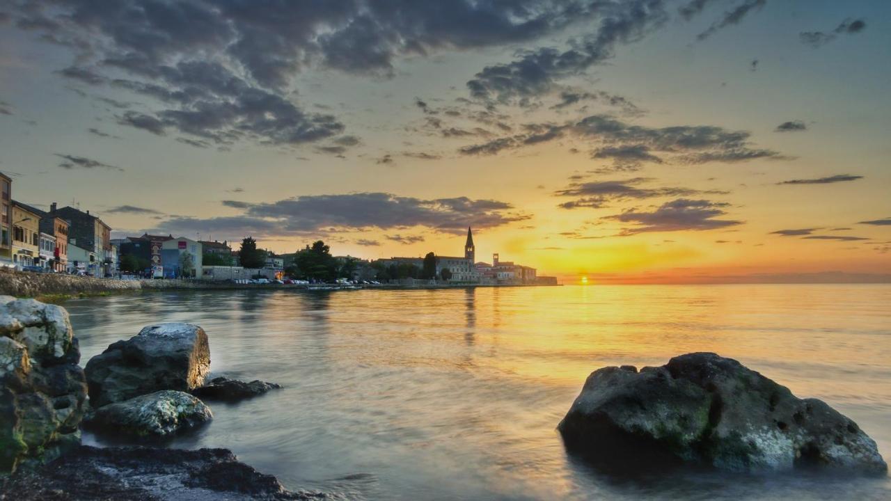 Villa Nina Poreč Dış mekan fotoğraf