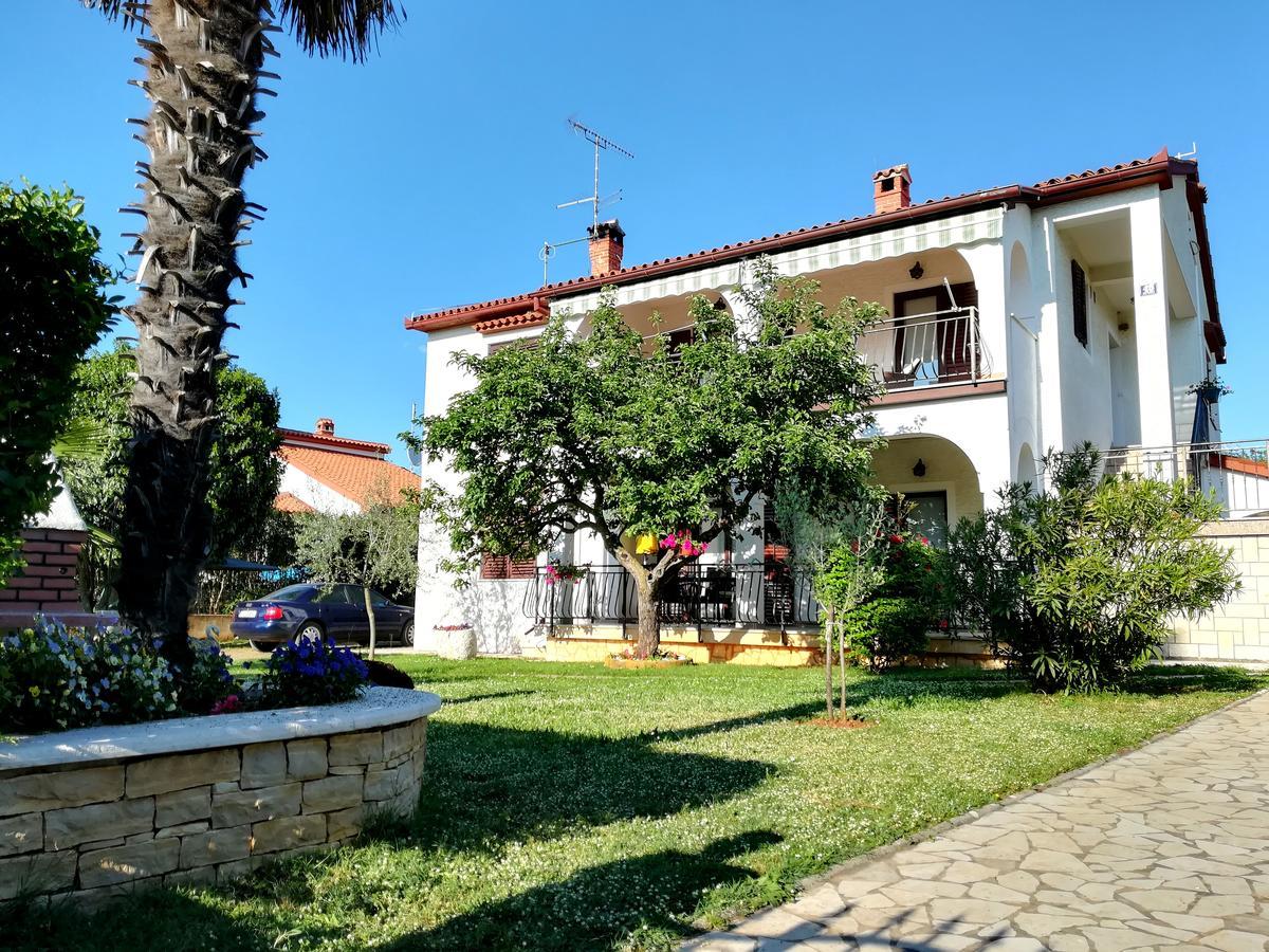 Villa Nina Poreč Dış mekan fotoğraf
