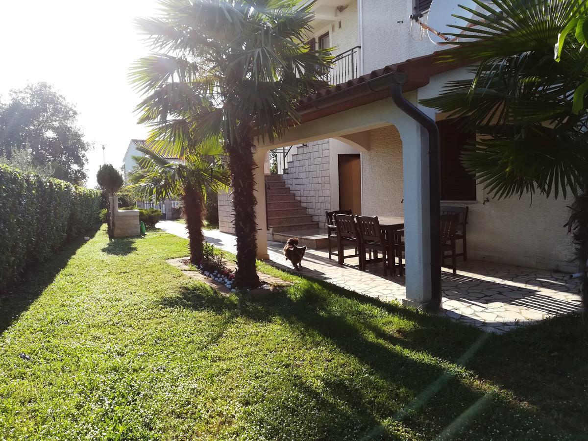 Villa Nina Poreč Dış mekan fotoğraf