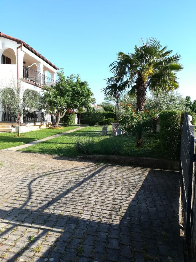 Villa Nina Poreč Dış mekan fotoğraf