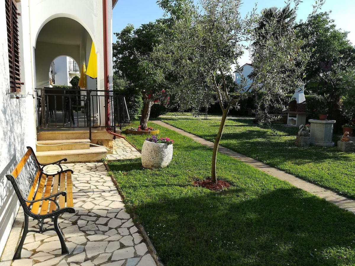 Villa Nina Poreč Dış mekan fotoğraf