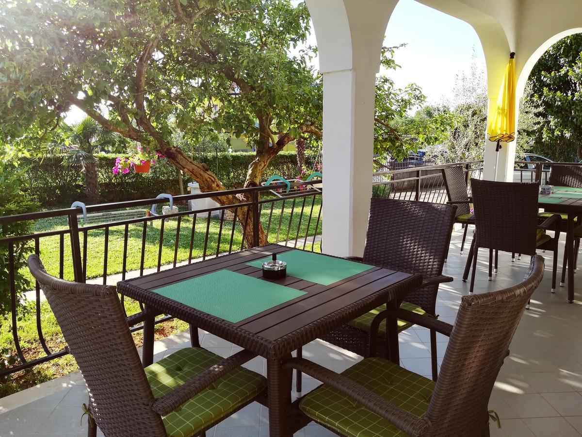 Villa Nina Poreč Dış mekan fotoğraf