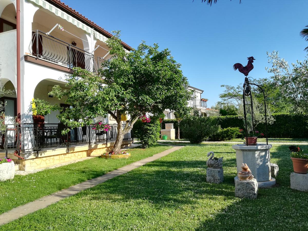 Villa Nina Poreč Dış mekan fotoğraf